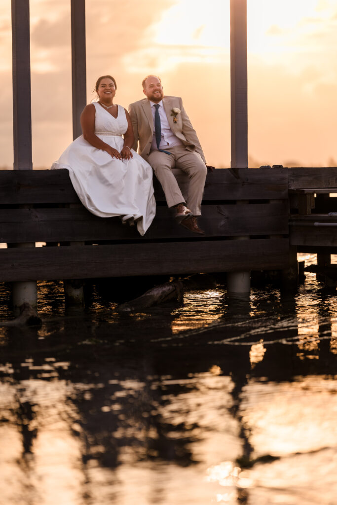 island wedding